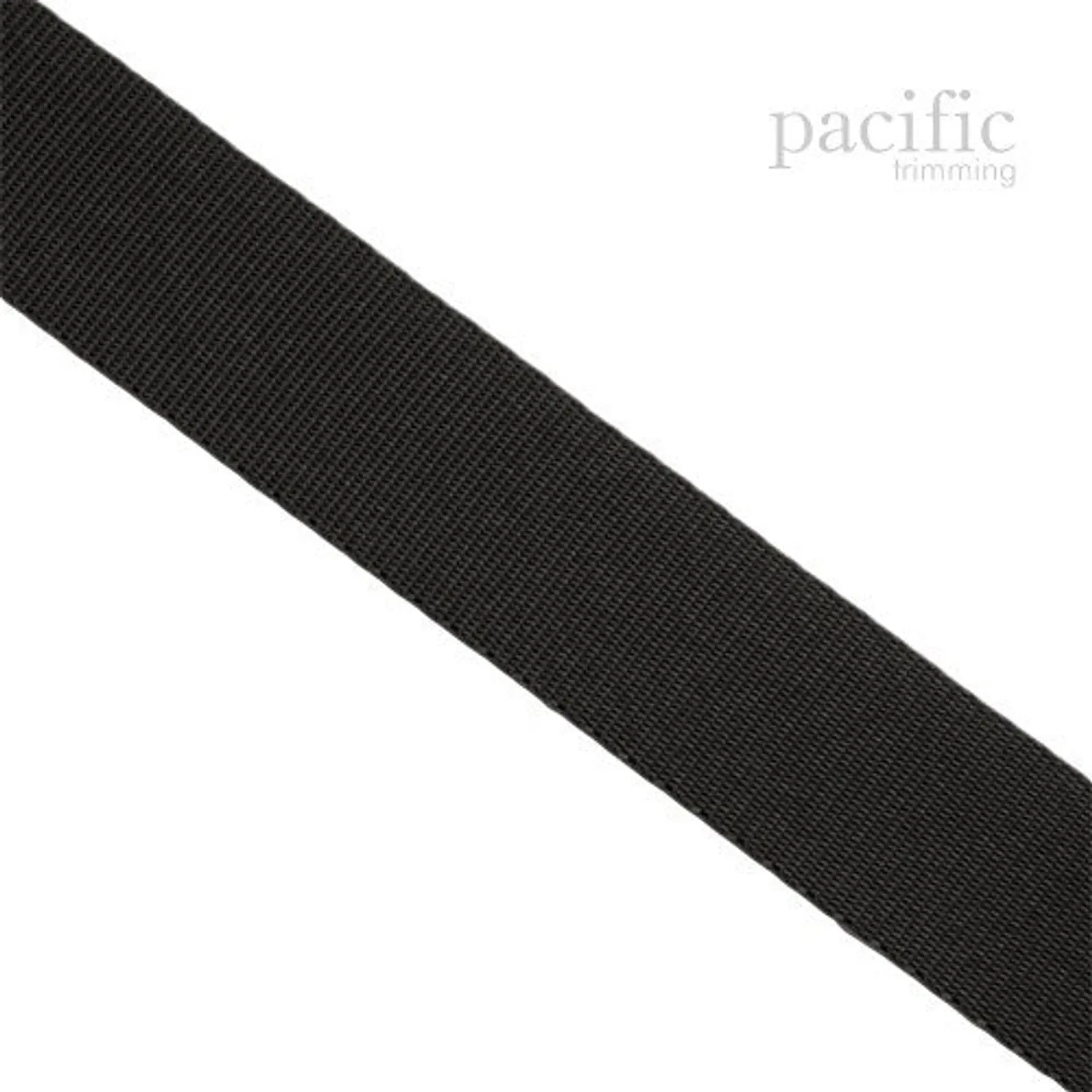 1" Cotton Webbing Tape Texture 4 : 360022WB (3 Colors)