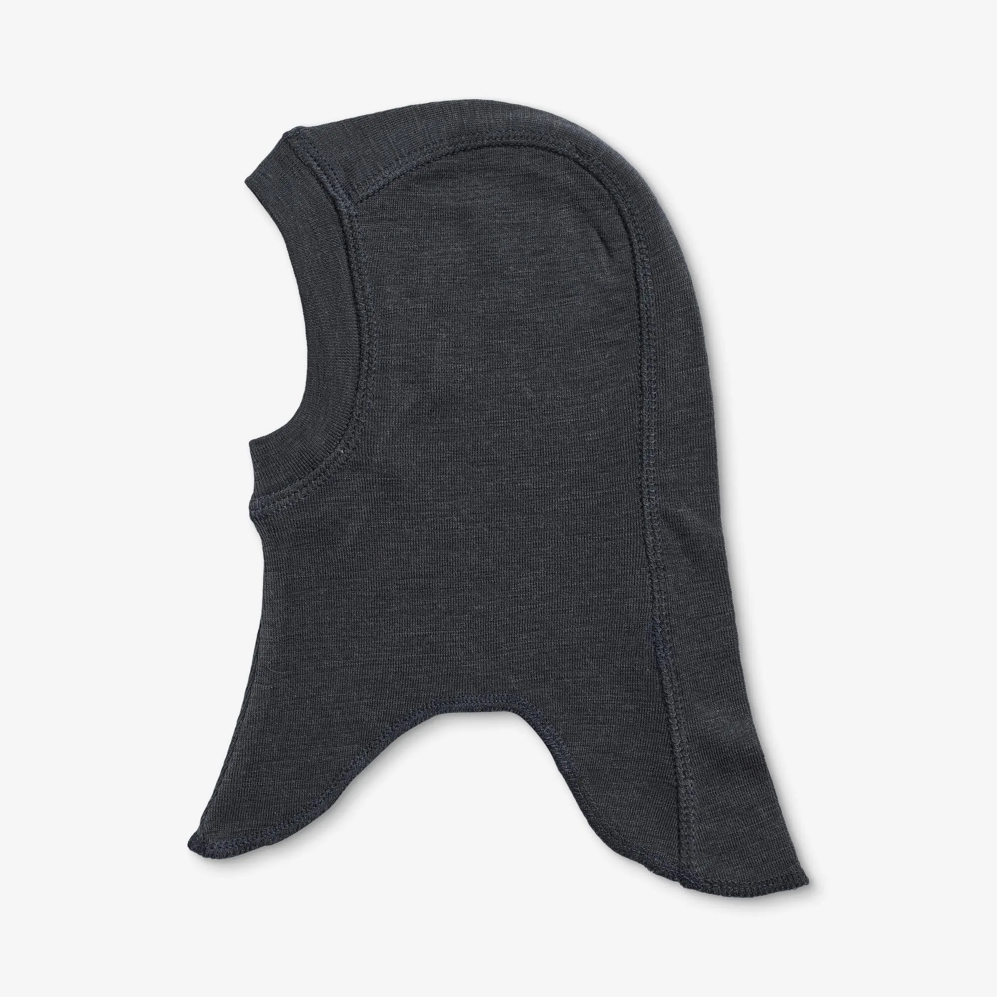 2 Wool Balaclava Felix - navy