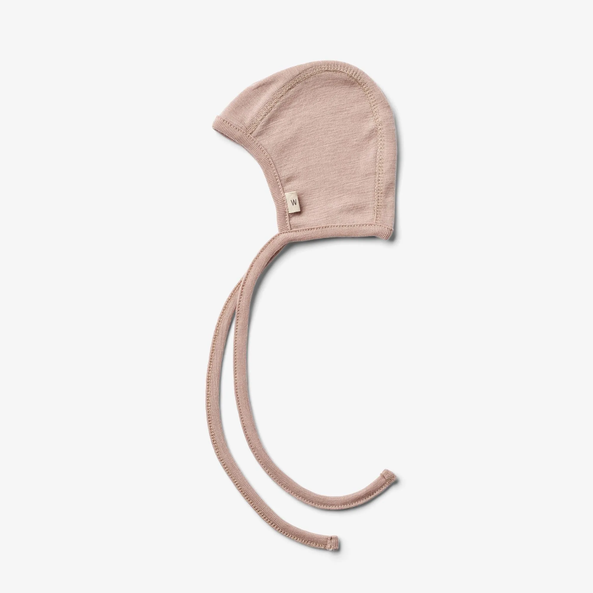 2 Wool Cap Billie - dry rose