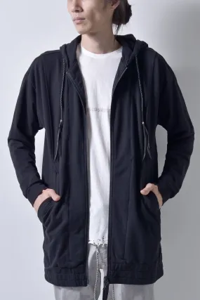 2101-TP03 Stealth Parka Black