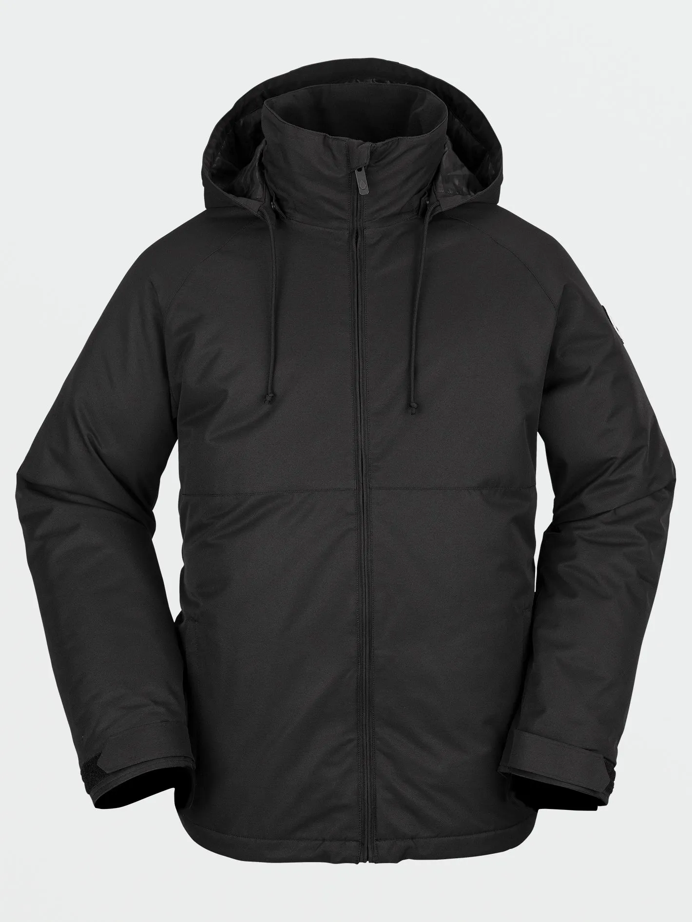 2836 Insulated Jacket - Black