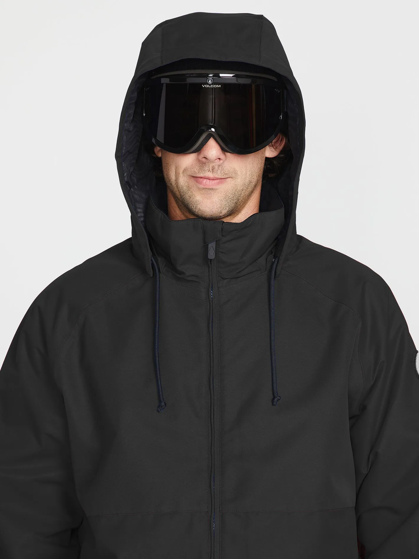 2836 Insulated Jacket - Black