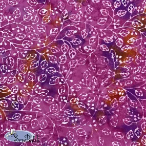 45" Rayon - Violetta - Valentine Pink