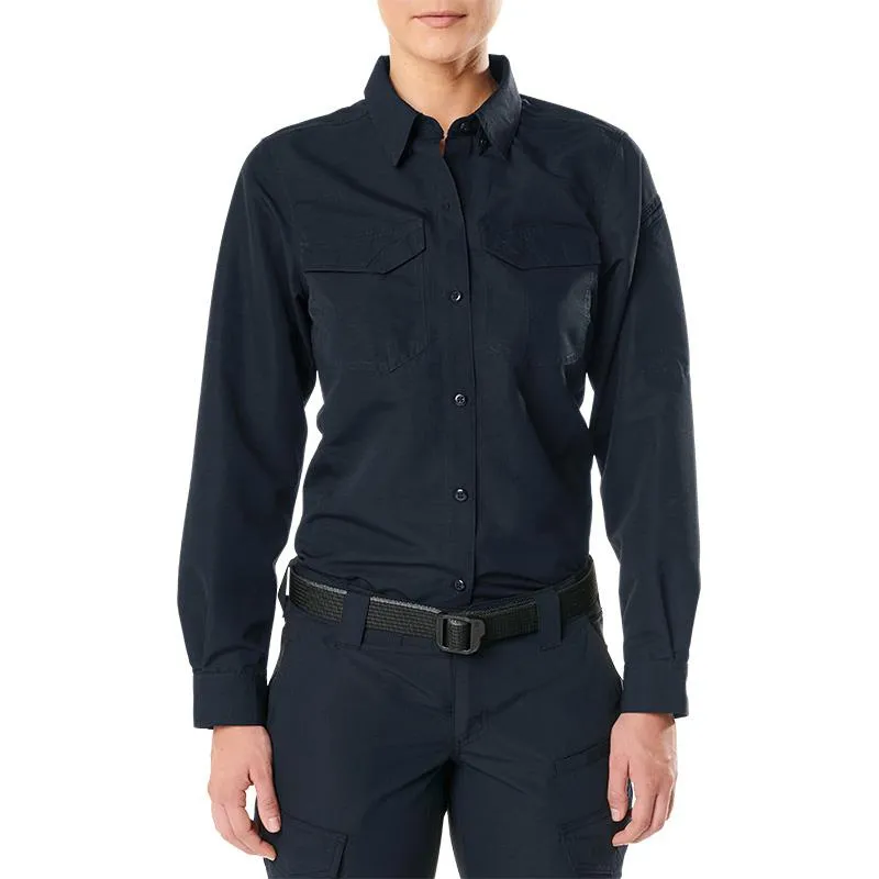 5.11 Tactical Women's Fast-Tac Long Sleeve Shirt