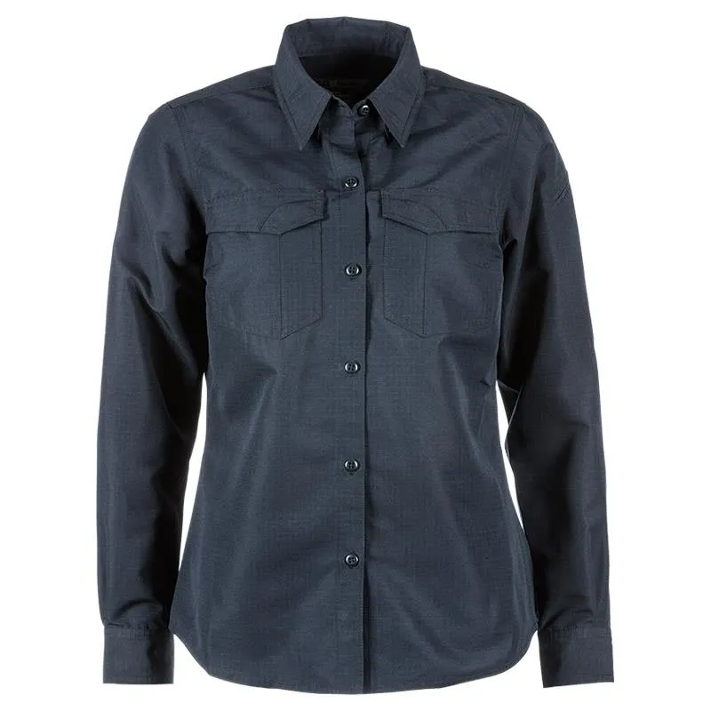 5.11 Tactical Women's Fast-Tac Long Sleeve Shirt