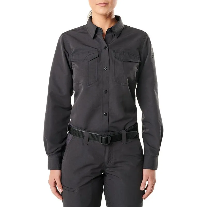 5.11 Tactical Women's Fast-Tac Long Sleeve Shirt