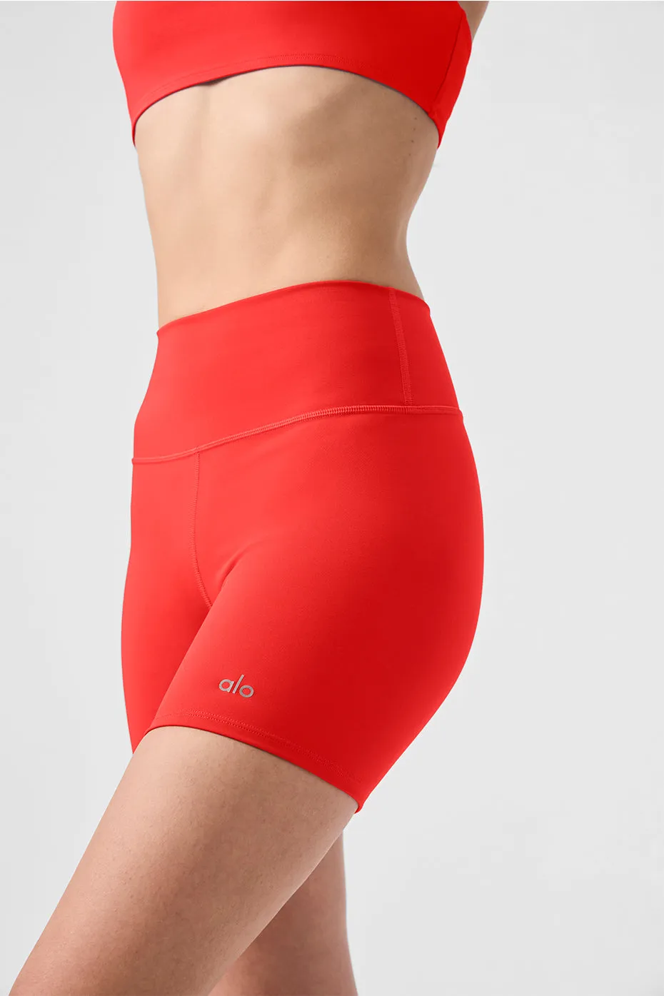 5" Airlift Energy Short - Red Hot Summer