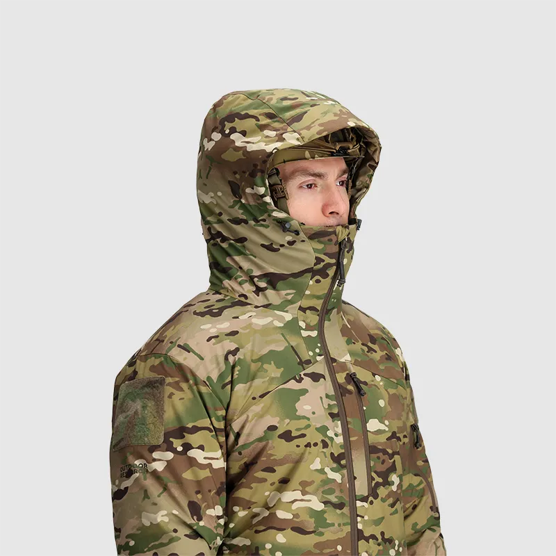 Allies Colossus Parka Multicam