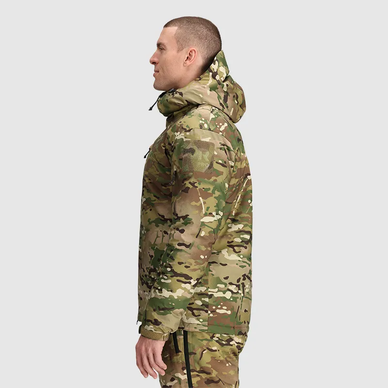 Allies Colossus Parka Multicam