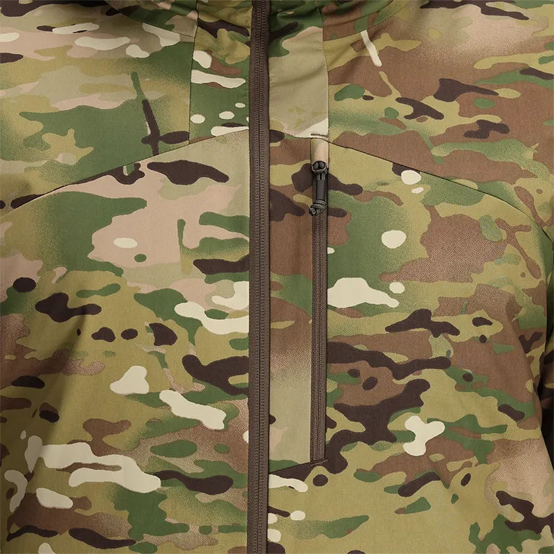 Allies Colossus Parka Multicam