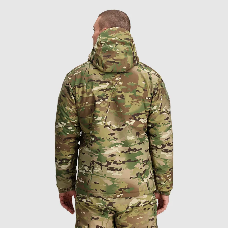 Allies Colossus Parka Multicam