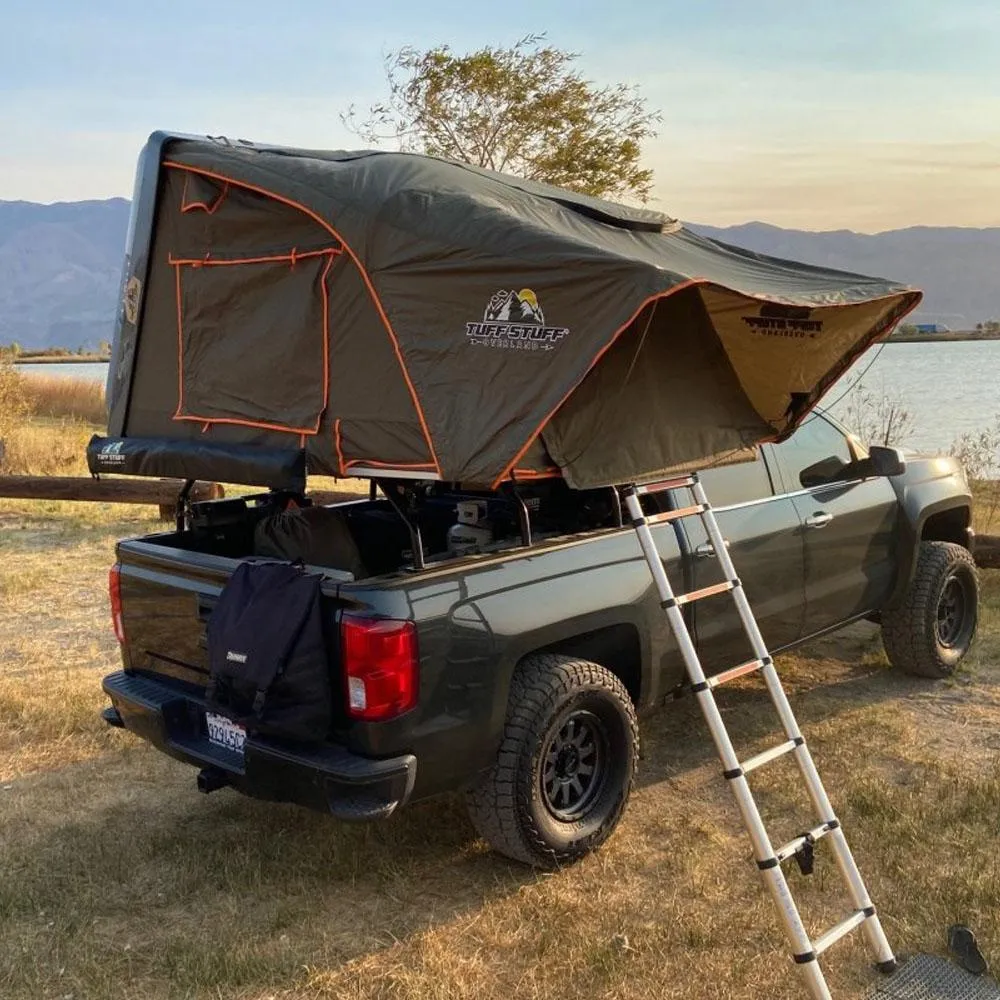 Alpha Hardshell Rooftop Tent, ABS, 2-3 Person, Gray