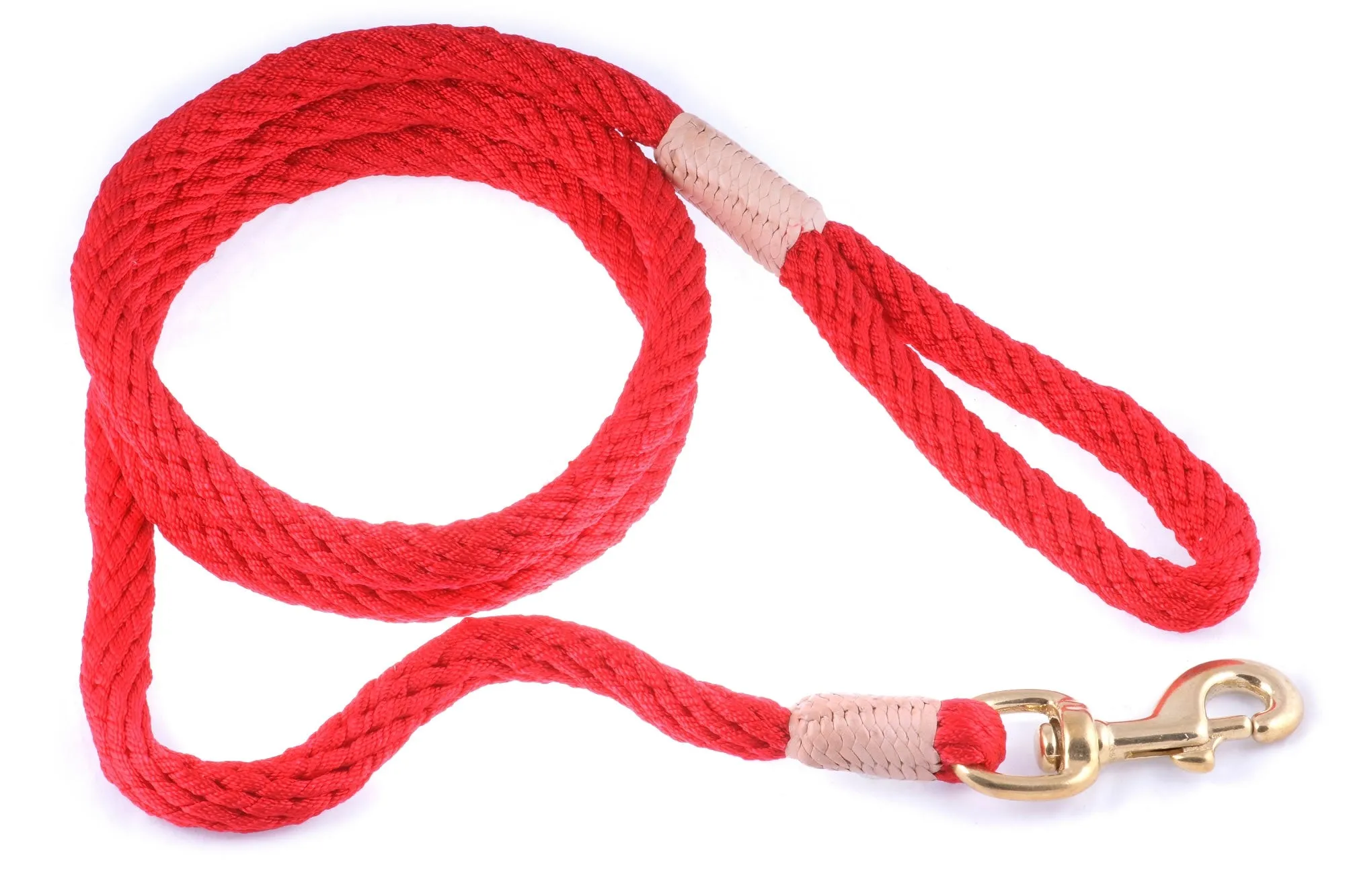 Alvalley Nylon Snap Leads 1/2"(13mm)