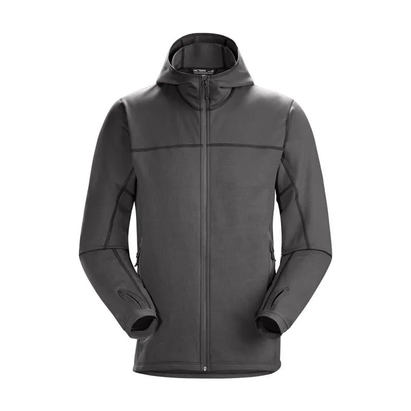 Arc'teryx LEAF Naga Hoody Full Zip (Gen2)