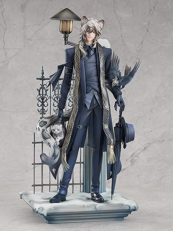 Arknights: Silverash: York's Bise Ver. 1/7 Scale Figurine