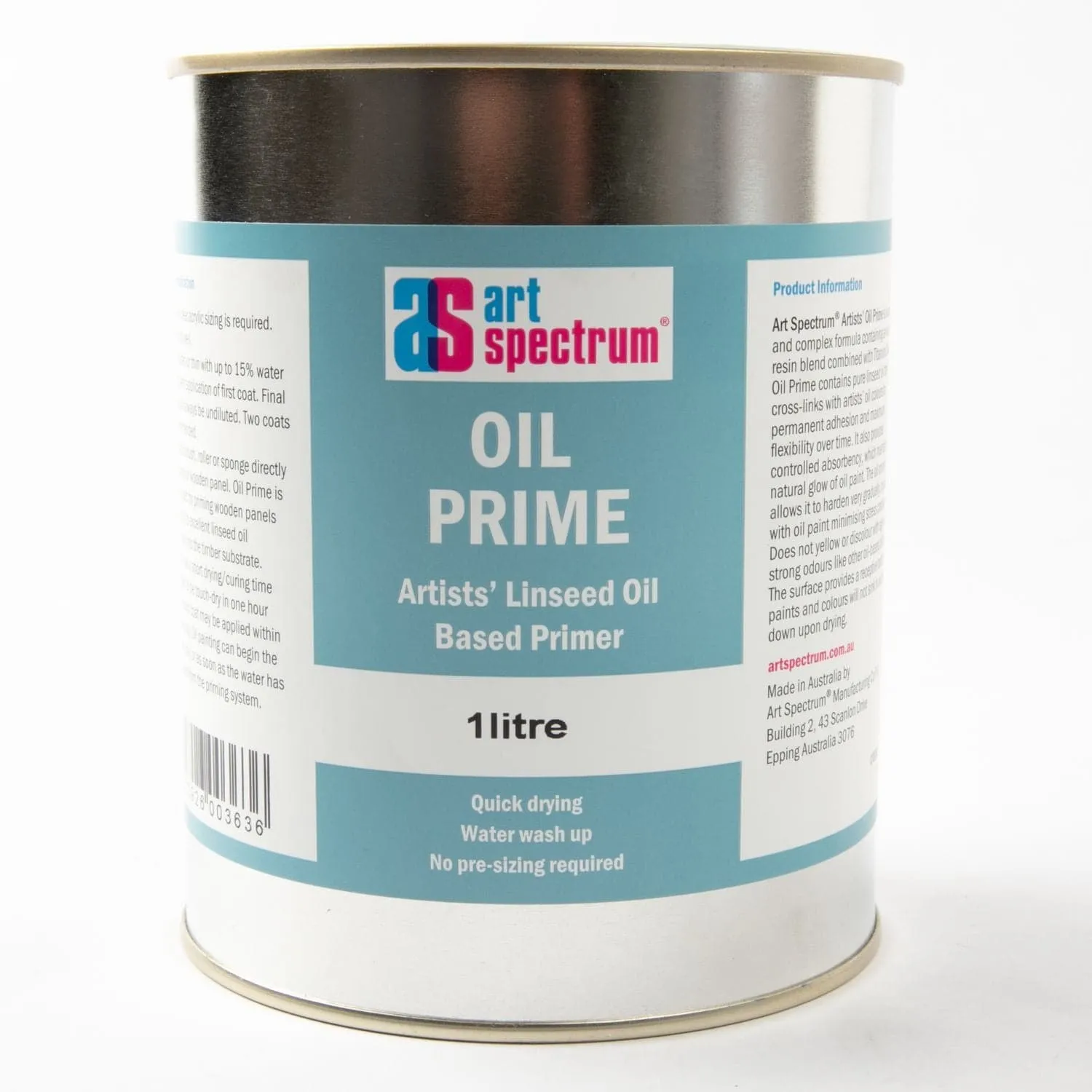 Art Spectrum  1Lt Oil Prime