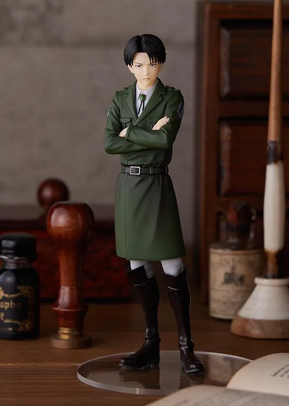 Attack on Titan: Levi POP UP PARADE Figure