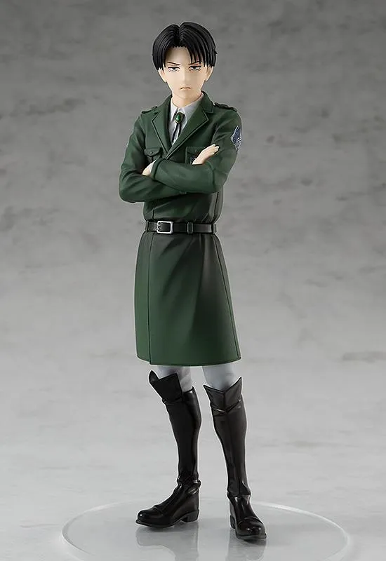 Attack on Titan: Levi POP UP PARADE Figure