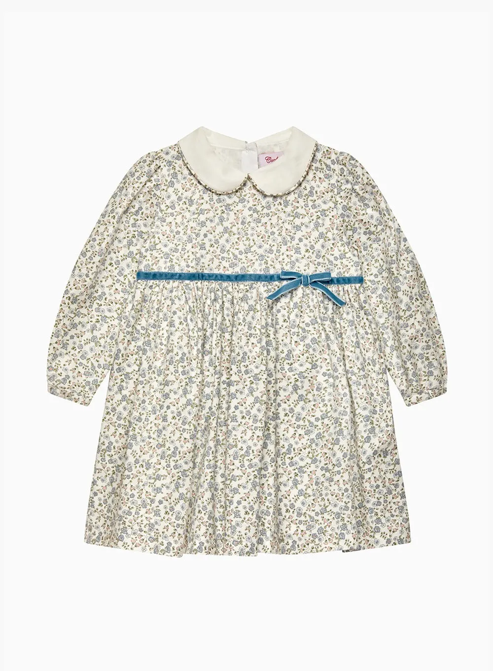 Baby Aubrey Floral Dress