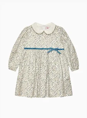 Baby Aubrey Floral Dress