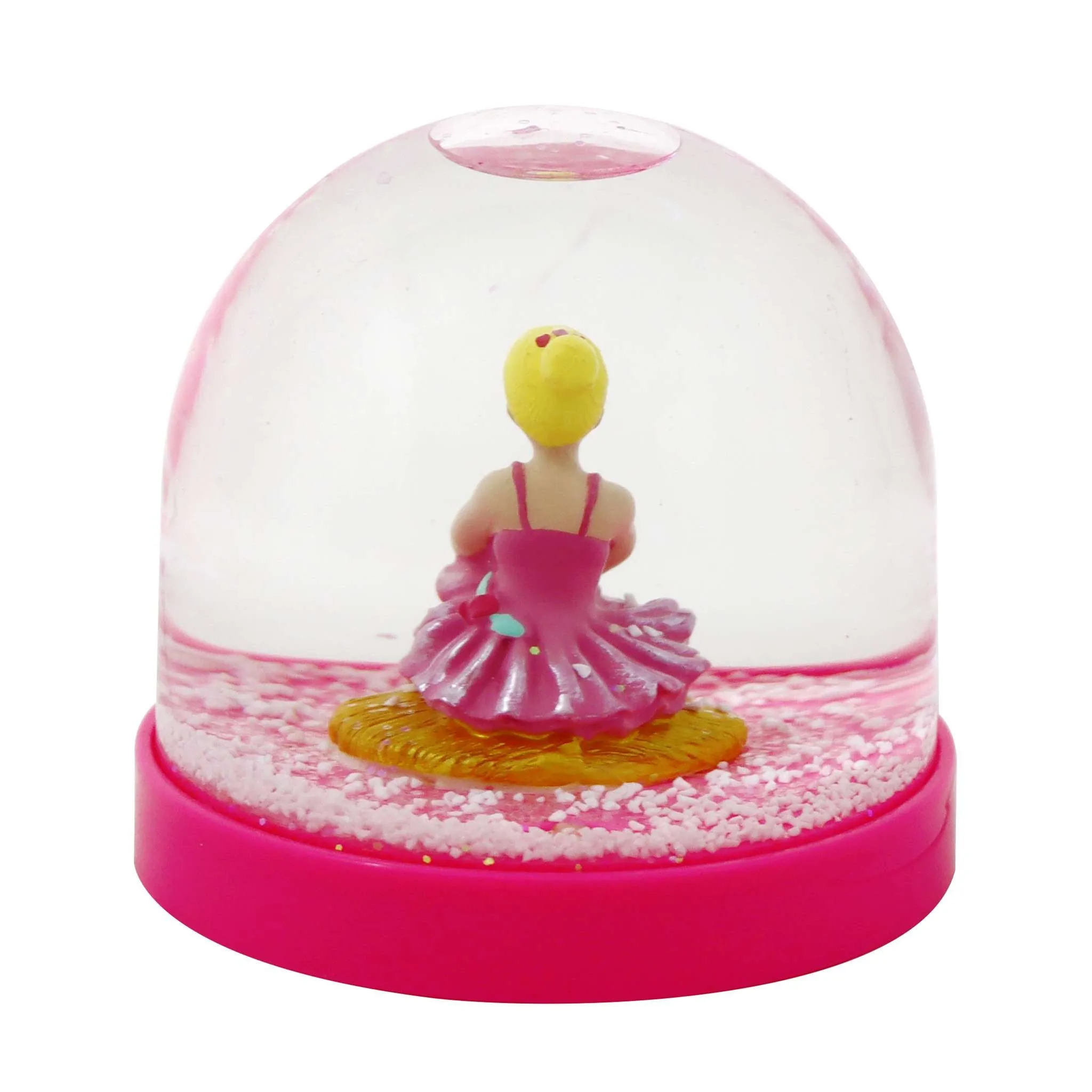 Ballerina Acrylic Snow Globe