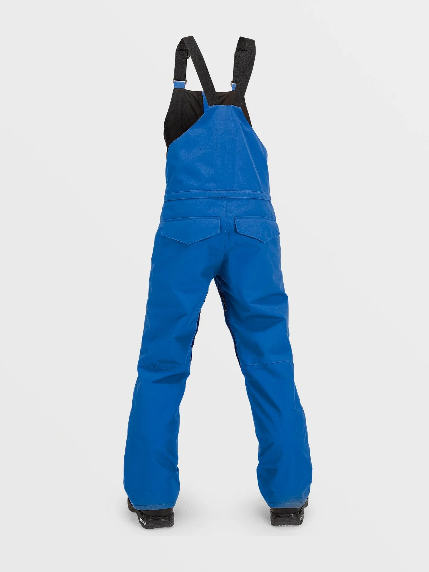 Barkley Insulated Bib Overall - ELECTRIC BLUE - (KIDS)