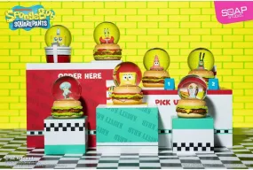 Beast Kingdom Soap Studio NS900A SpongeBob SquarePants Mini Krabby Patty