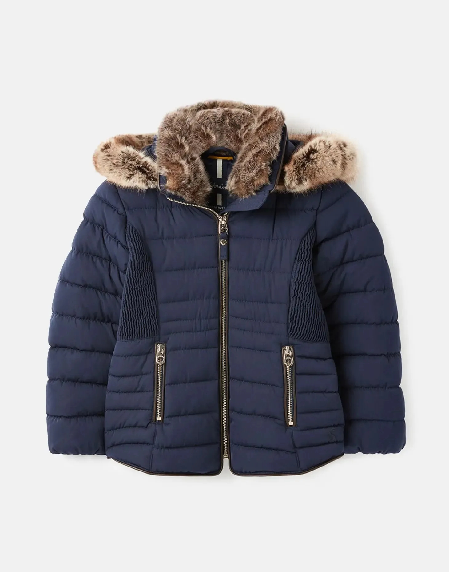 Big Gosling Recycled Coat Parka | Joules