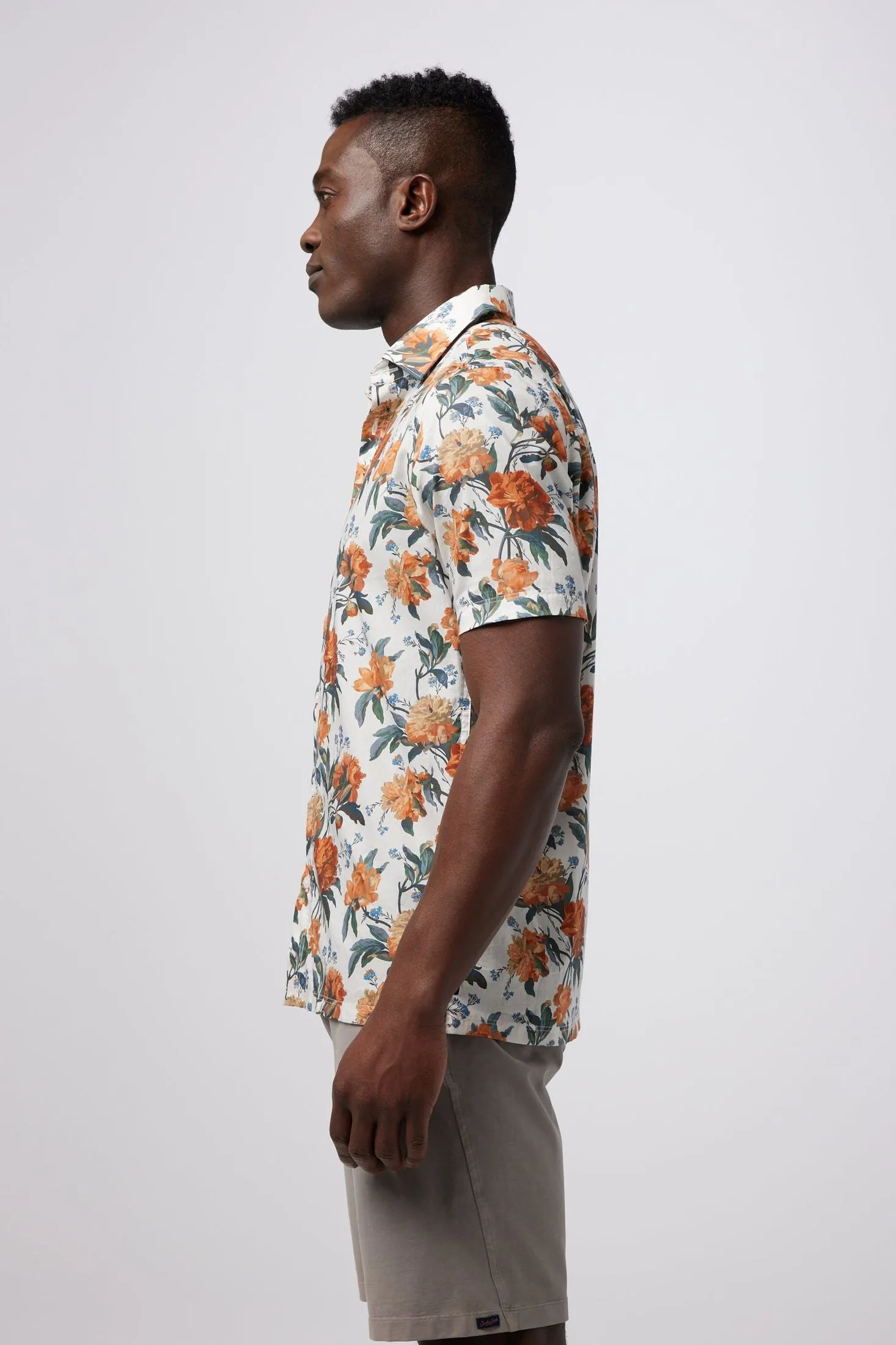 Big On-Point Shirt: Non-Stretch |  Organic Cotton