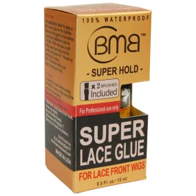 BMB Super Lace Glue for Lace Front Wigs Adhesive 0.5oz