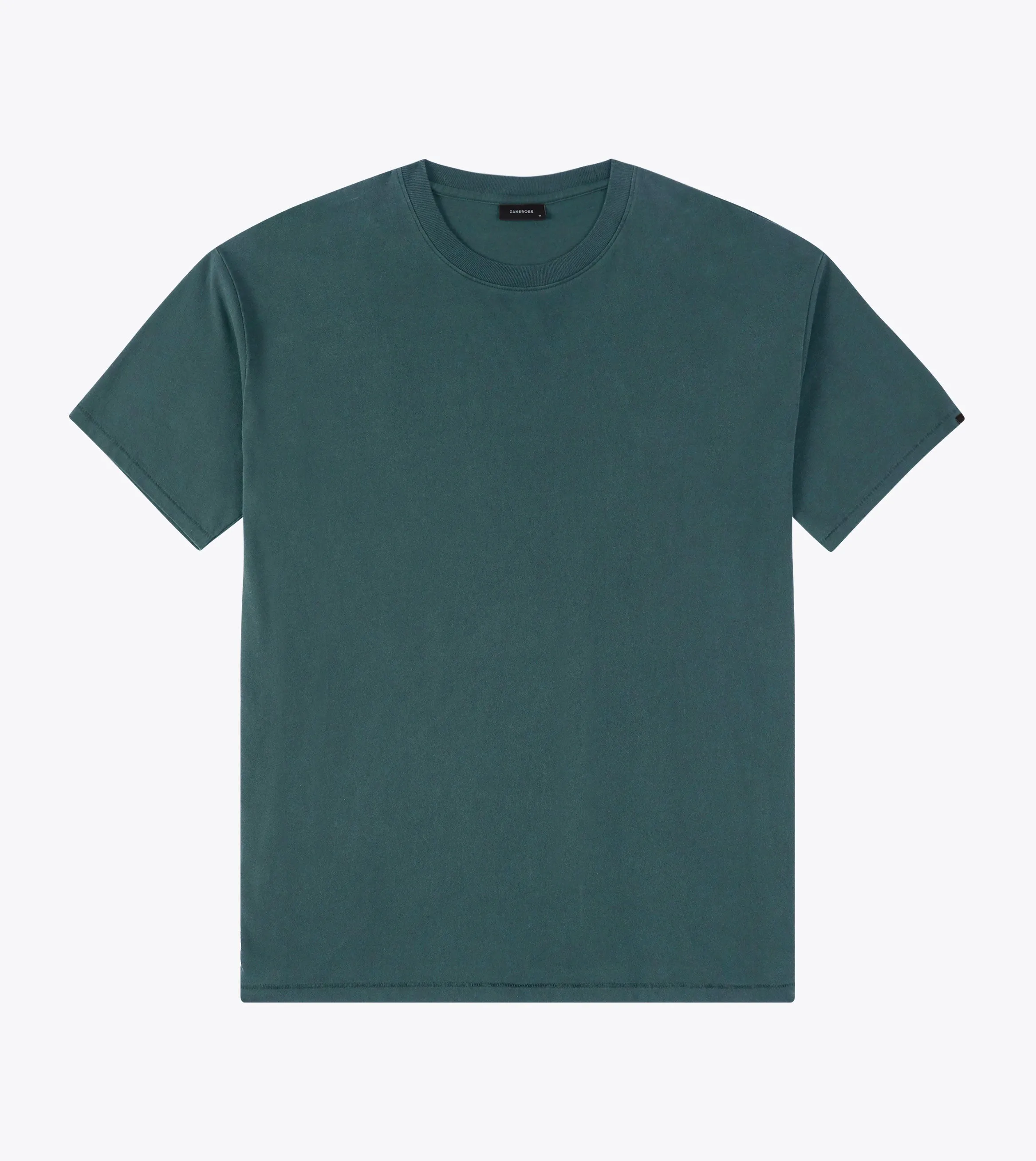 Box Tee GD Dk Forest