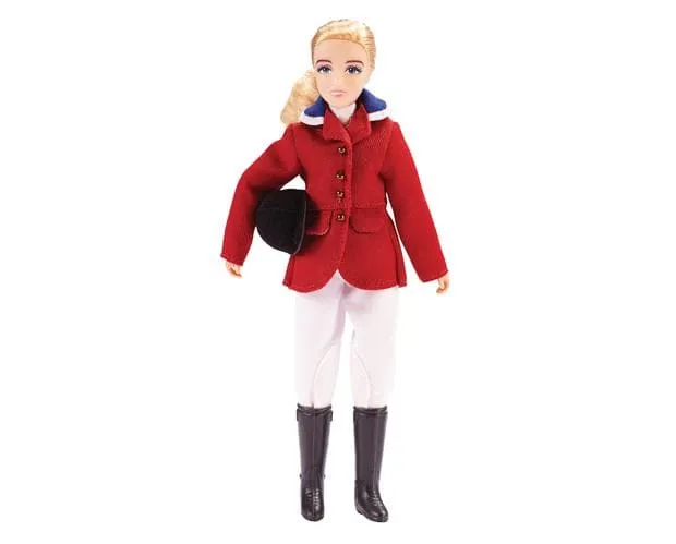 Brenda - Show Jumper 8" Figure