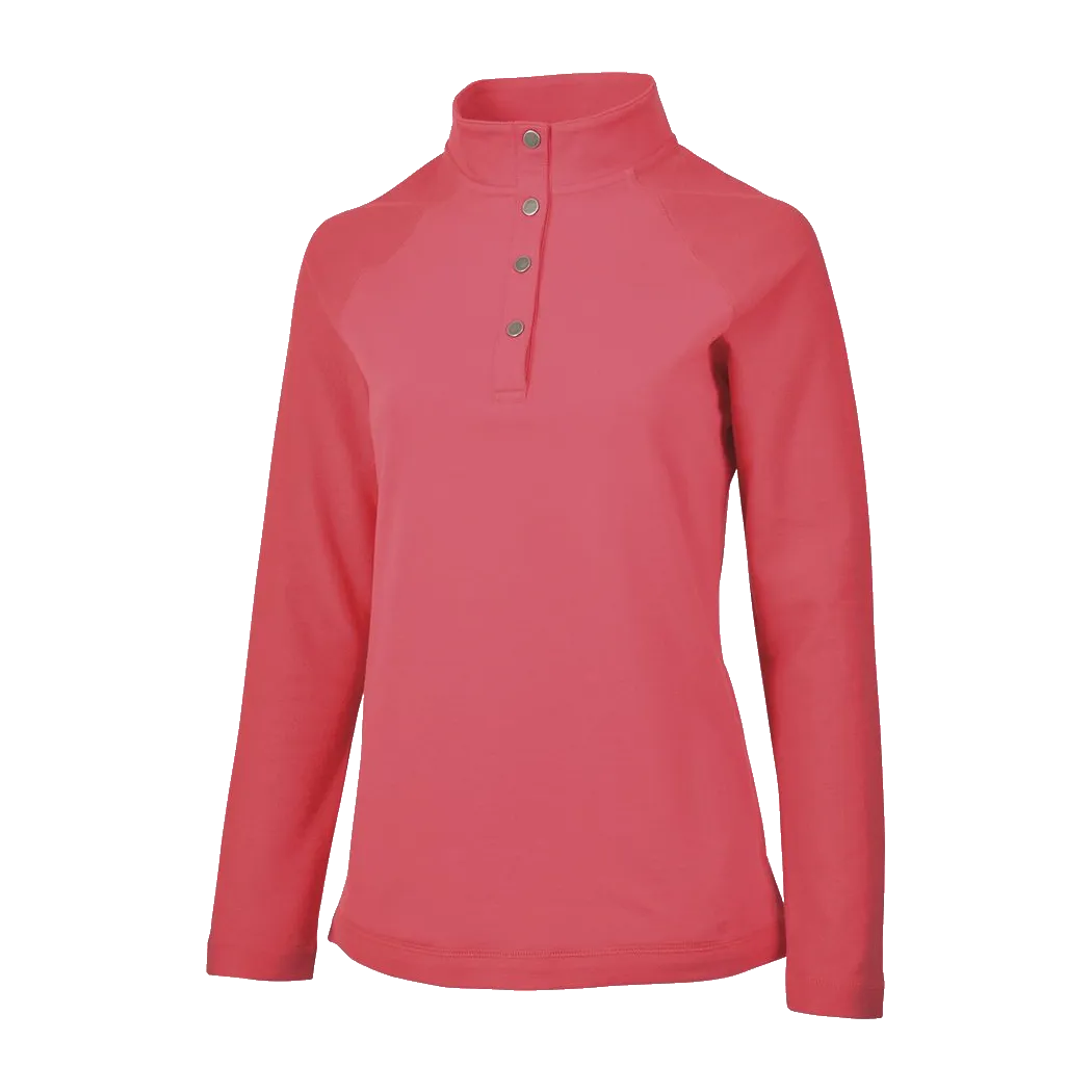 C1834W Ladies Falmouth Pullover