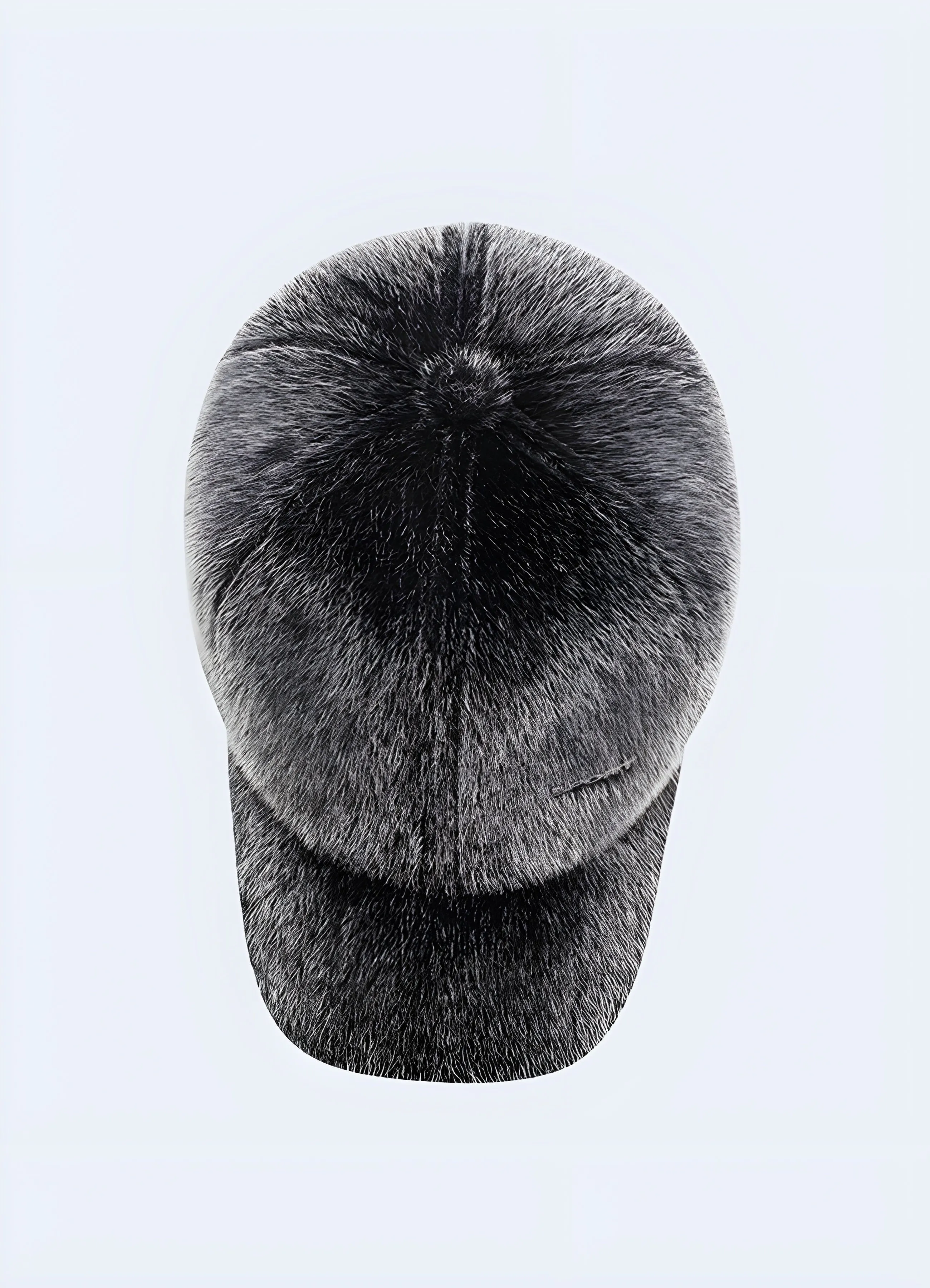 Cap With Fur