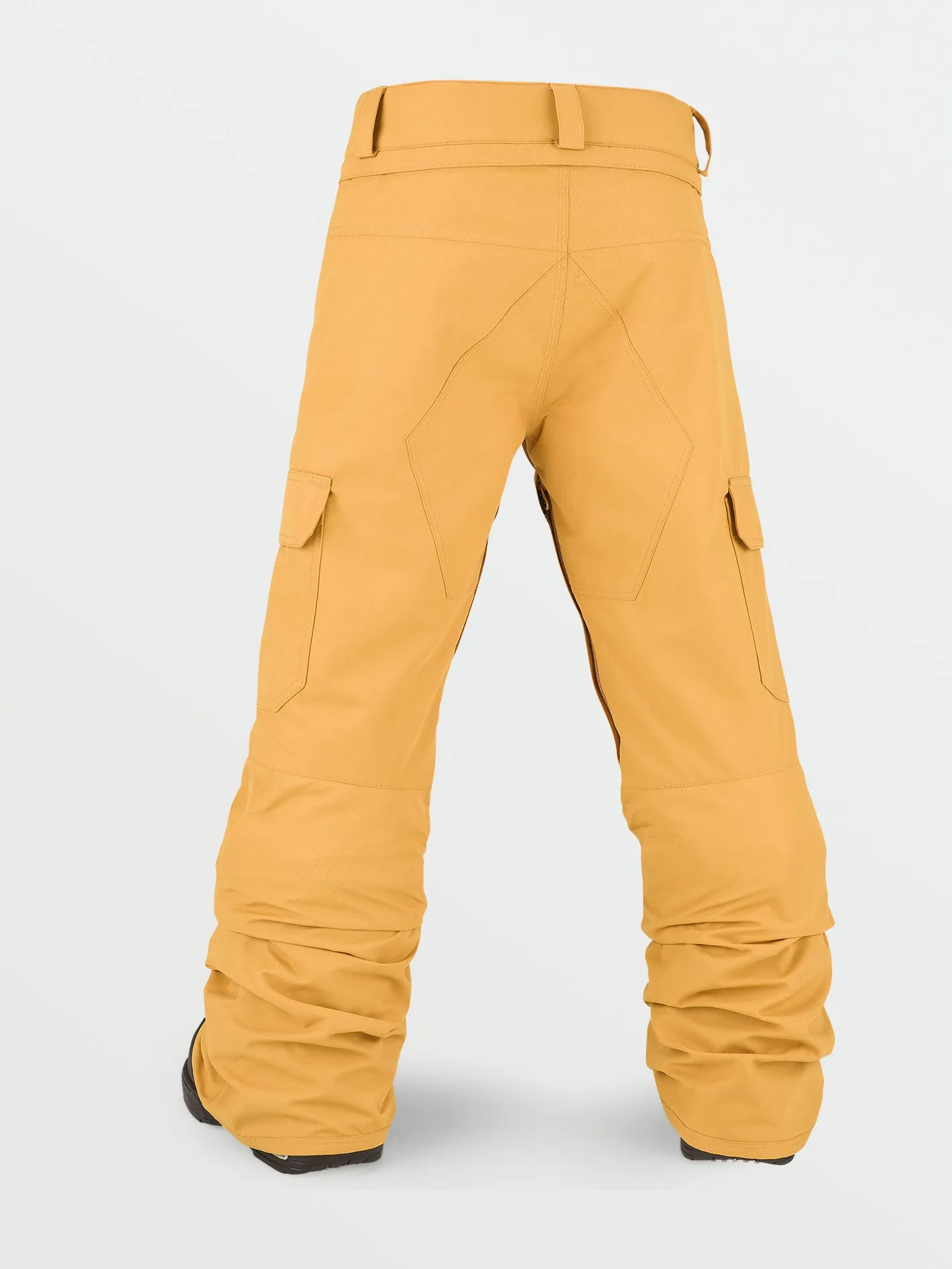 Cargo Insulated Trousers - RESIN GOLD - (KIDS)