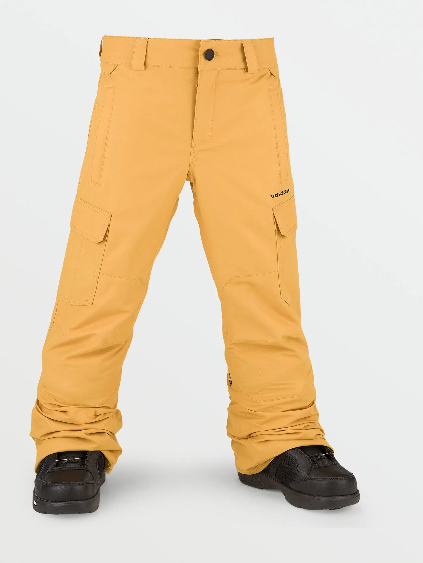 Cargo Insulated Trousers - RESIN GOLD - (KIDS)