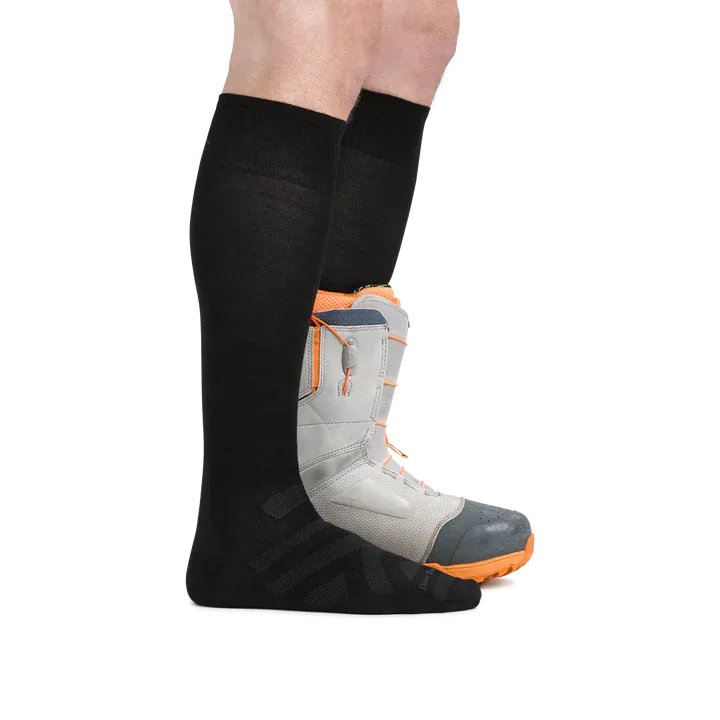 Darn Tough Men's RFL Over-the-Calf Ultra-Lightweight Ski & Snowboard Sock 2024