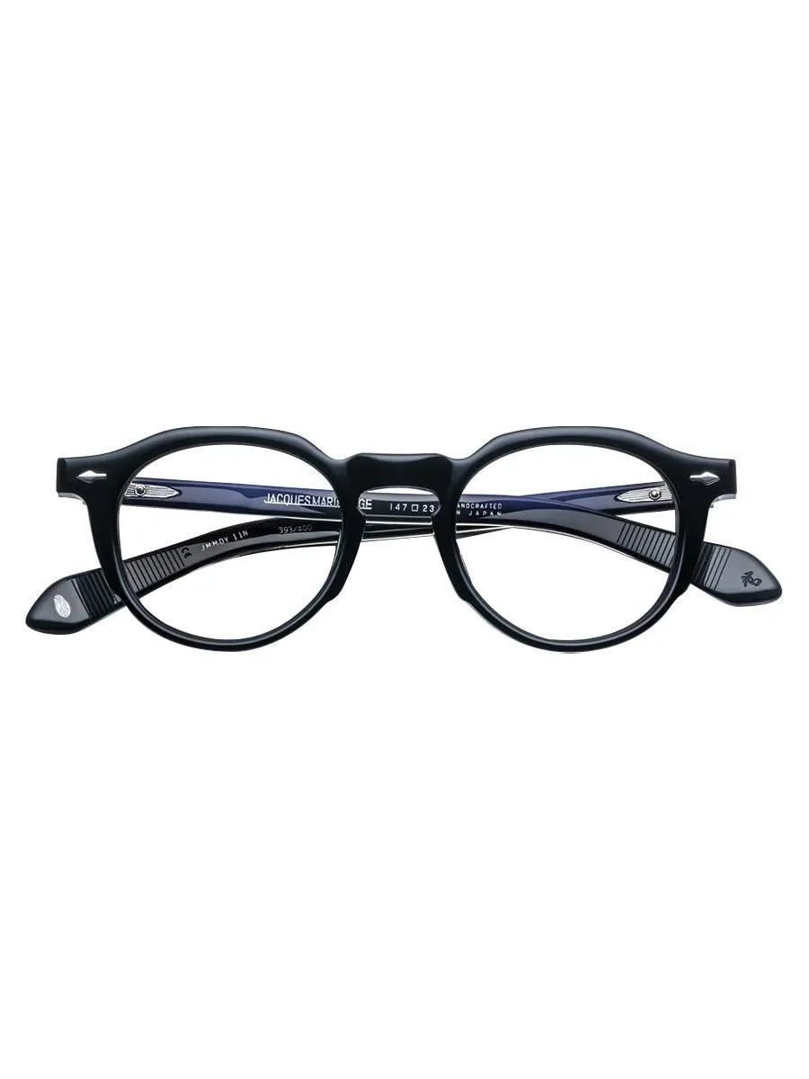 Demoncey Charbon eyeglasses