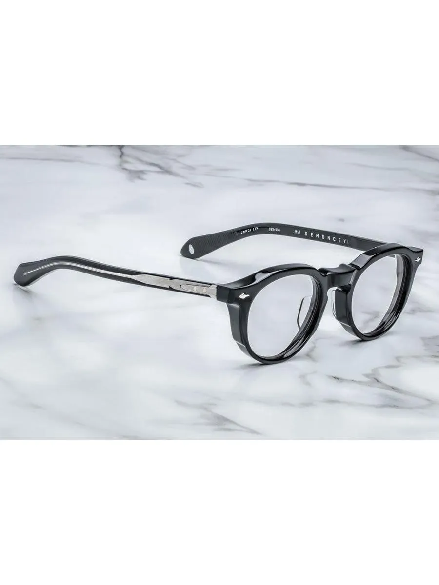 Demoncey Charbon eyeglasses