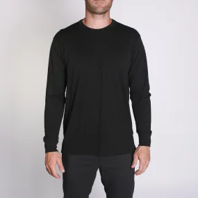 Density LS Premium T-Shirt Black