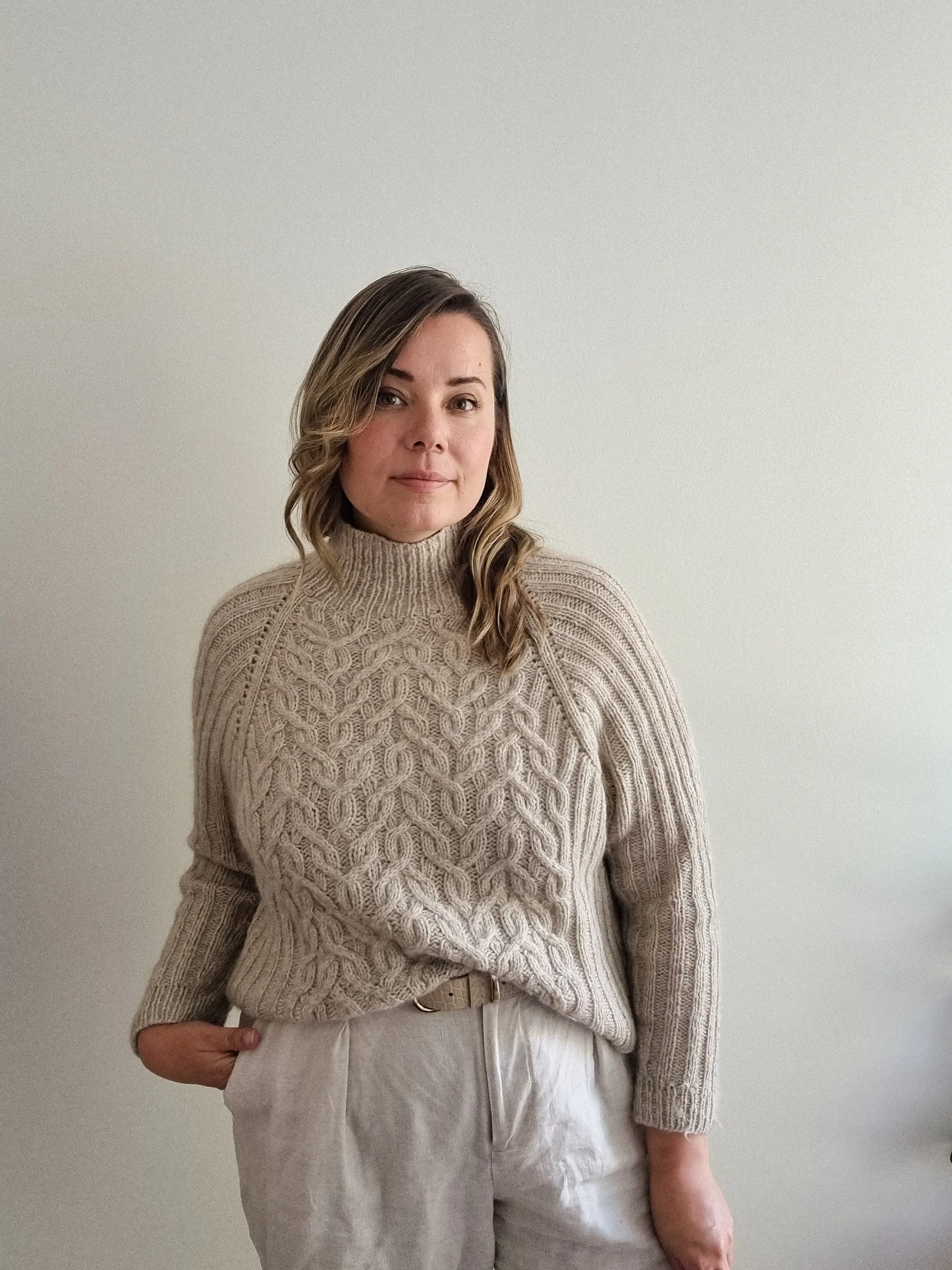 Diona pullover