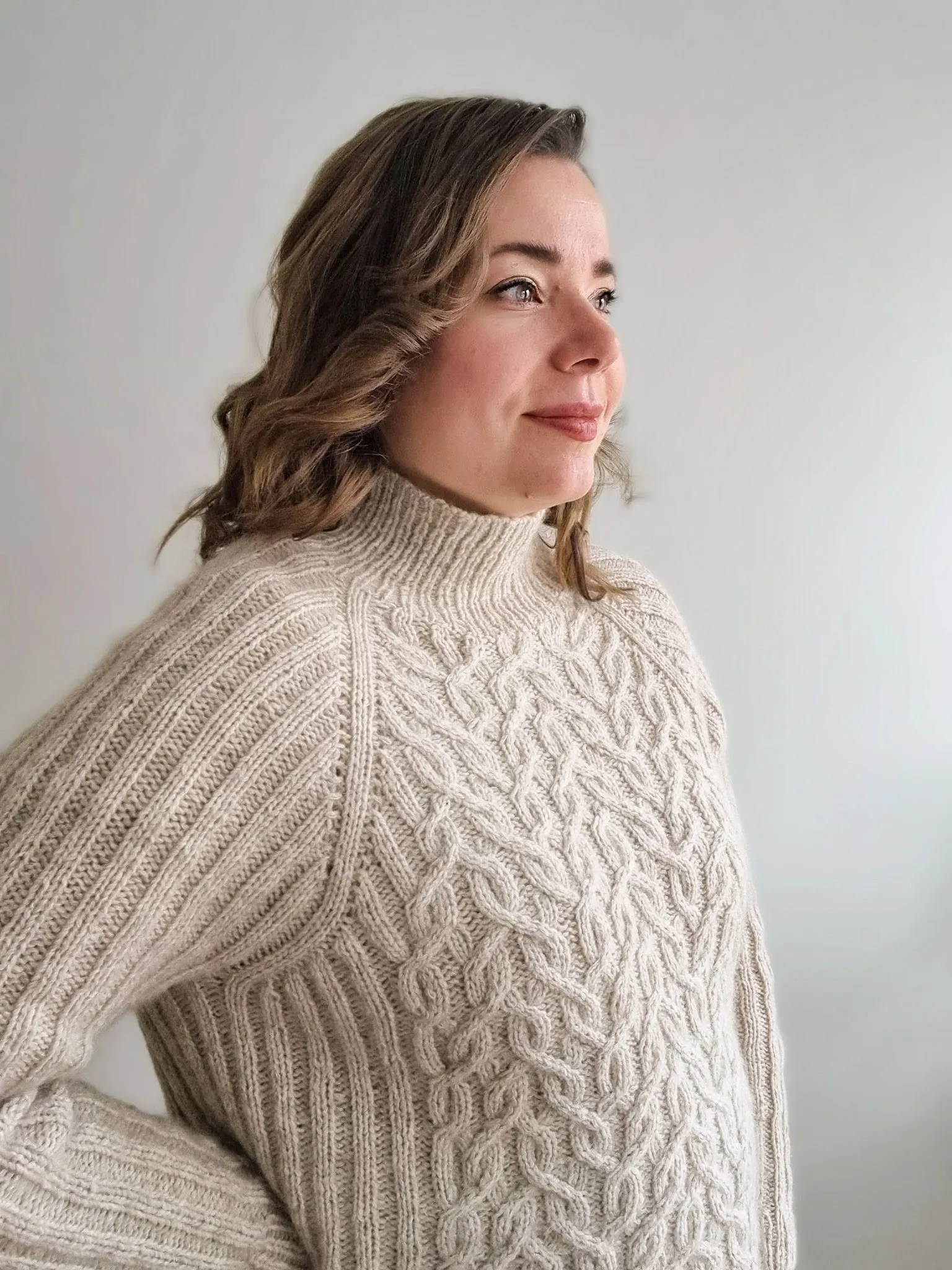 Diona pullover