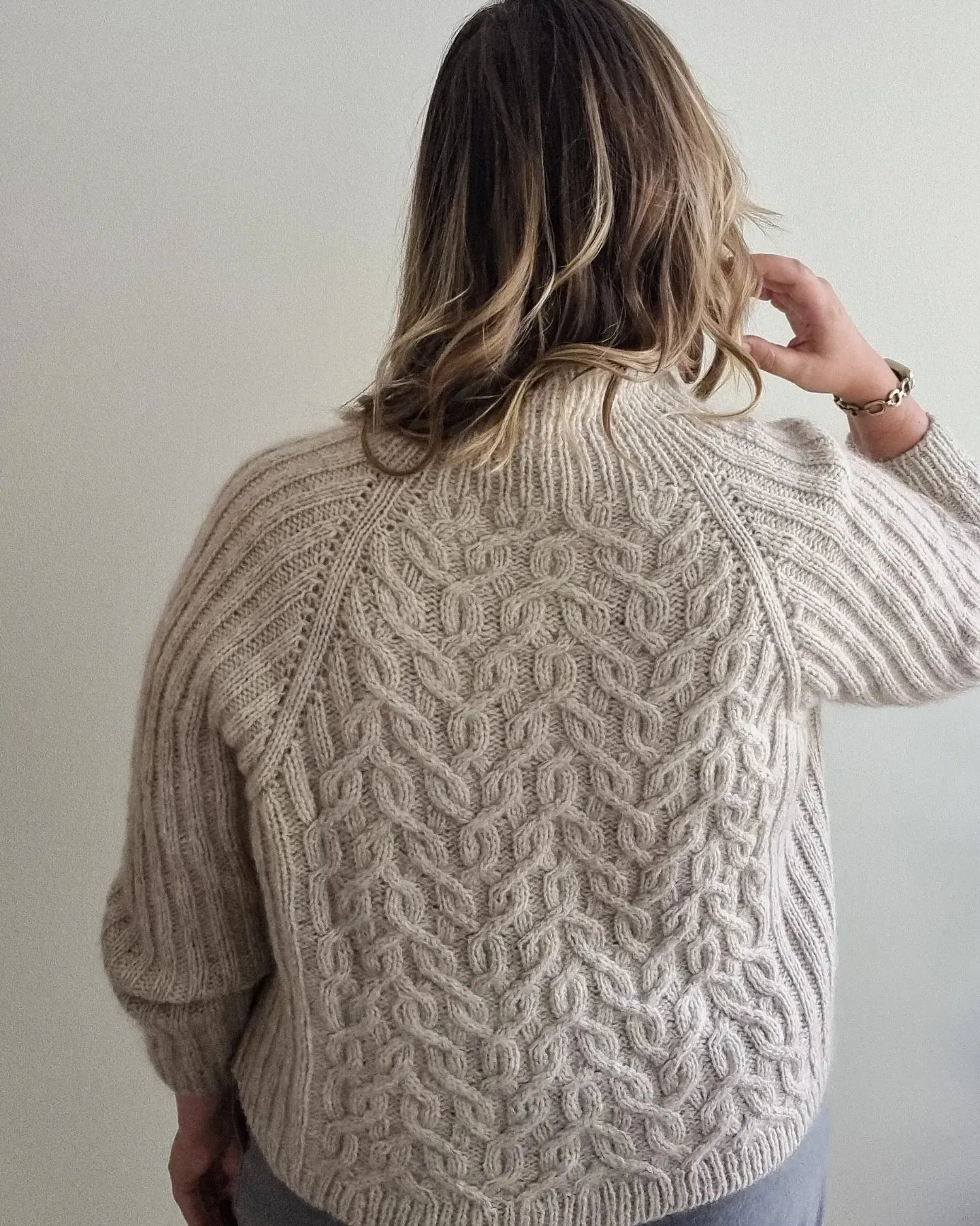 Diona pullover