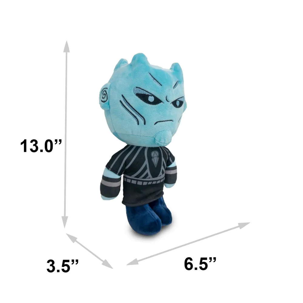 Dog Toy Squeaker Plush - Game of Thrones The Night King Standing Pose by Buckle-Down