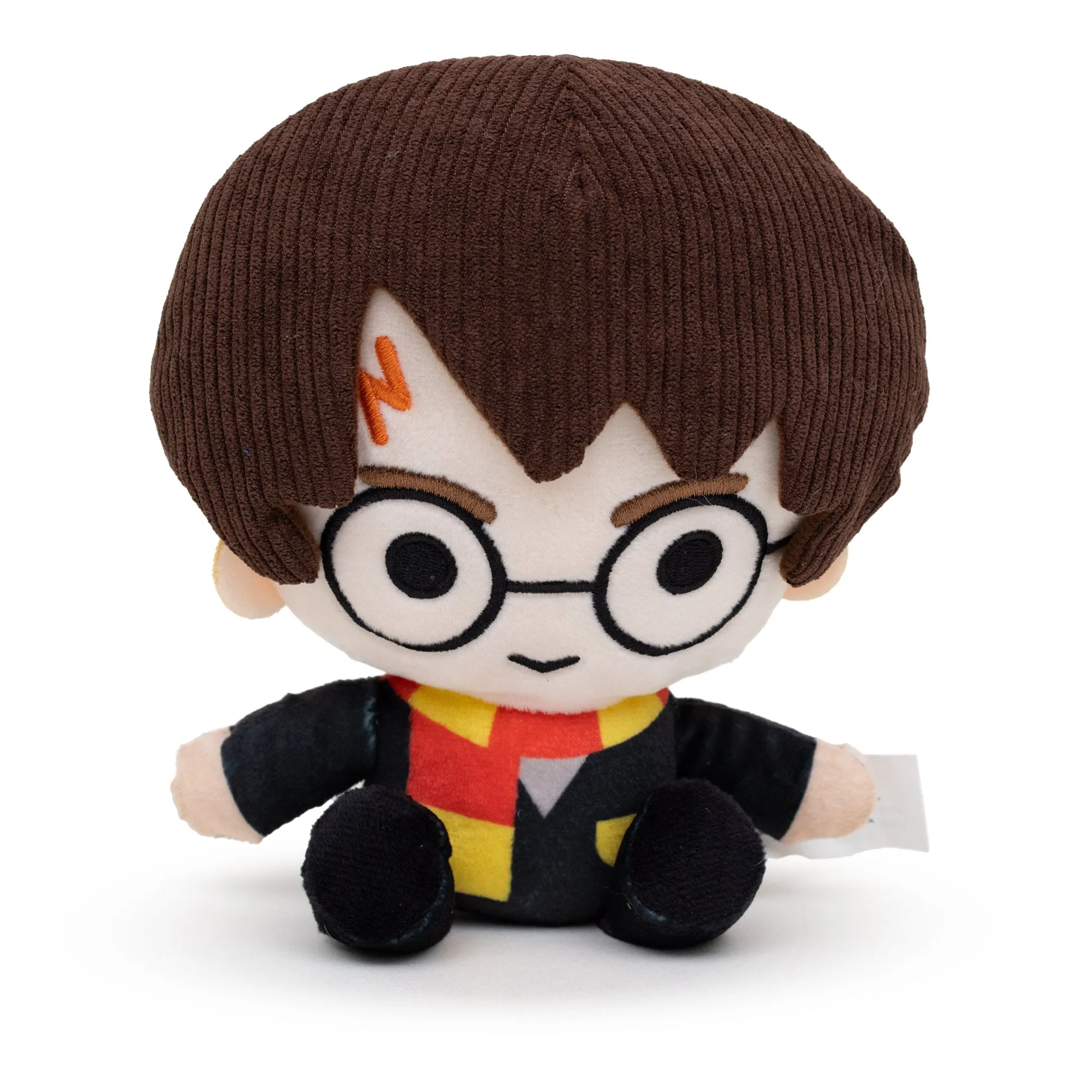 Dog Toy Squeaker Plush - Harry Potter Standing Charm Full Body Pose by Buckle-Down