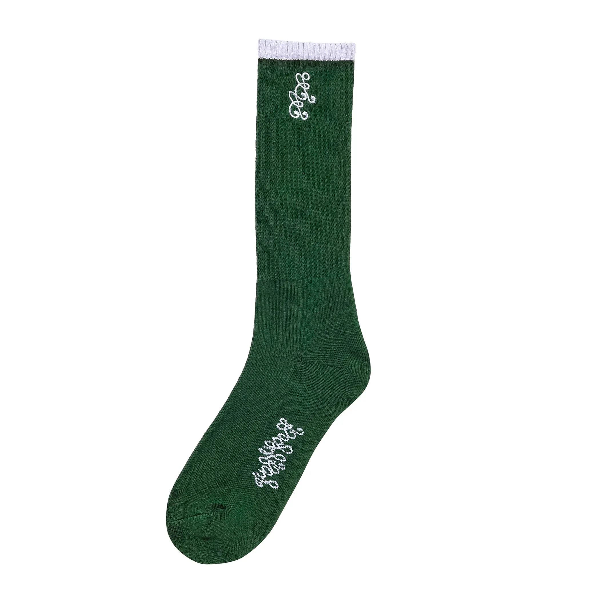 Essentials Socks - Eden Green