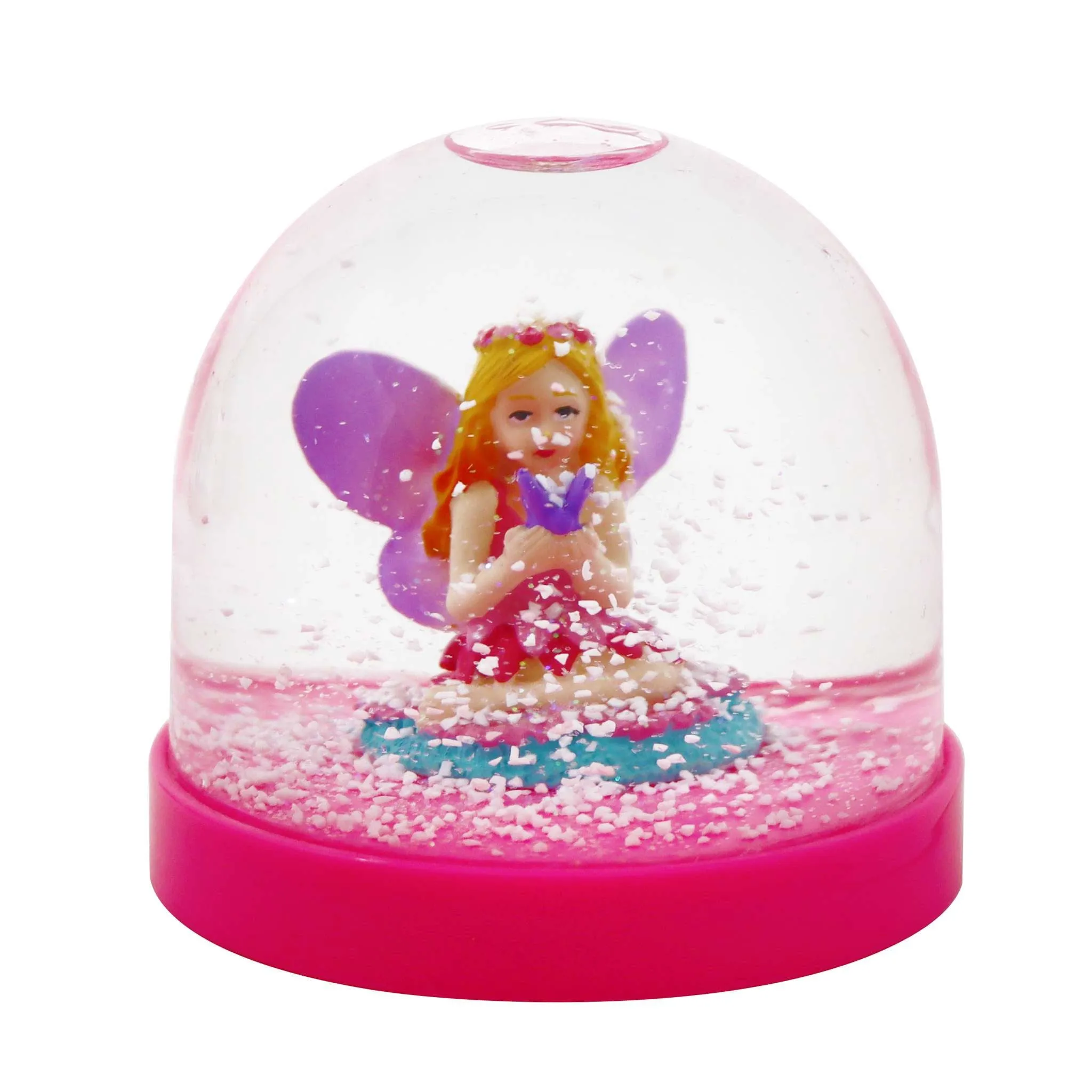 Fairy Acrylic Snow Globe