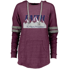 Faith To Move Mountains Ladies Pullover