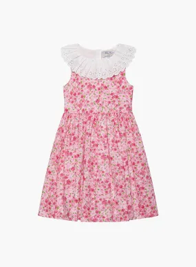 Francesca Floral Dress in Rosie Floral