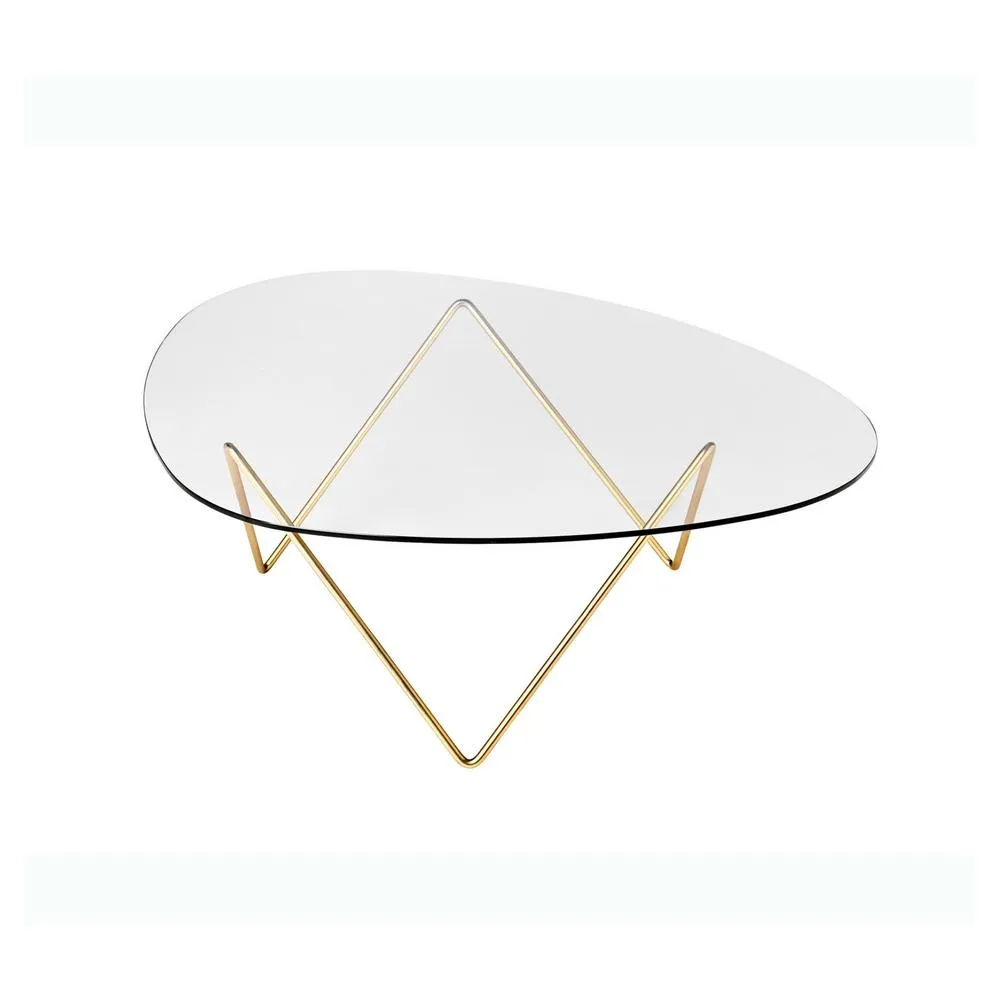 GUBI Pedrera Coffee Table by Barba Corsini